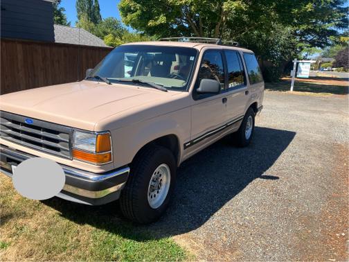 1992 Ford Explorer XLT