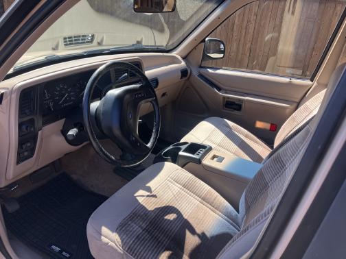 1992 Ford Explorer XLT