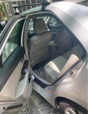 2012 Toyota Camry XLE