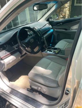 2012 Toyota Camry XLE