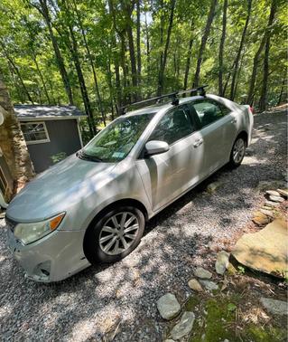 2012 Toyota Camry XLE