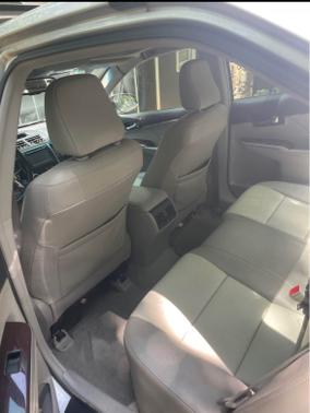 2012 Toyota Camry XLE