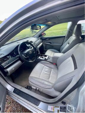 2012 Toyota Camry XLE