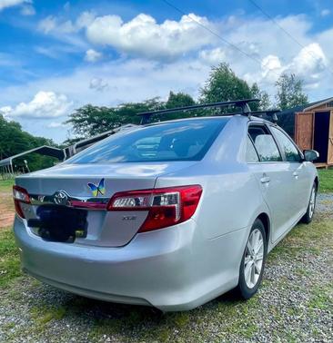 2012 Toyota Camry XLE