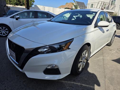 2022 Nissan Altima 2.5 S