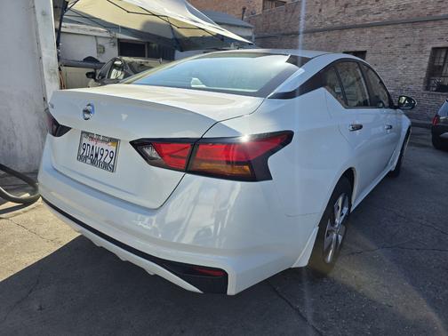 2022 Nissan Altima 2.5 S