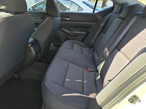 2022 Nissan Altima 2.5 S