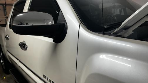 2011 Chevrolet Silverado 1500 LTZ