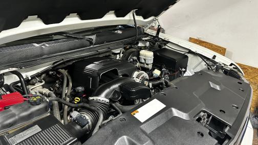 2011 Chevrolet Silverado 1500 LTZ
