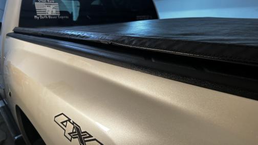 2011 Chevrolet Silverado 1500 LTZ