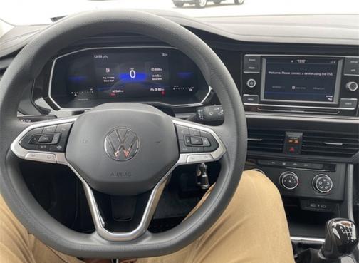 2023 Volkswagen Jetta 1.4T S