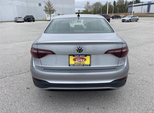 2023 Volkswagen Jetta 1.4T S