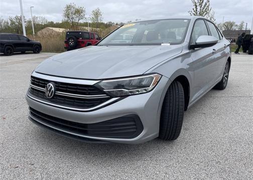 2023 Volkswagen Jetta 1.4T S