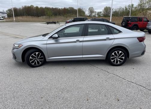 2023 Volkswagen Jetta 1.4T S
