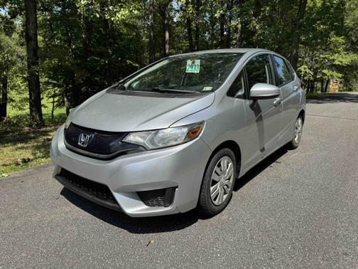 2016 Honda Fit LX