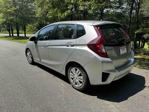 2016 Honda Fit LX