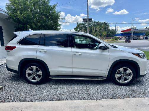 2019 Toyota Highlander Limited