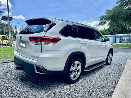 2019 Toyota Highlander Limited