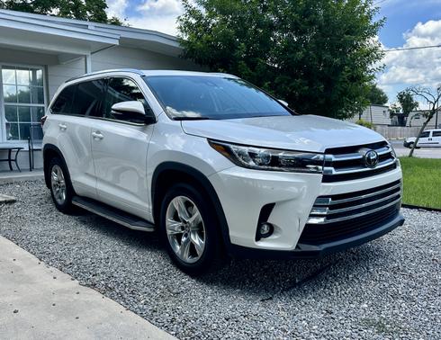 2019 Toyota Highlander Limited