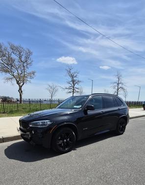 Black 2015 BMW X5 xDrive35i