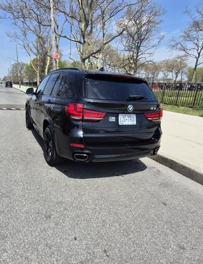 Black 2015 BMW X5 xDrive35i