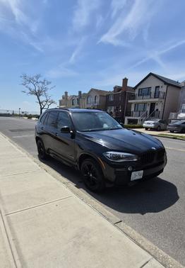 Black 2015 BMW X5 xDrive35i