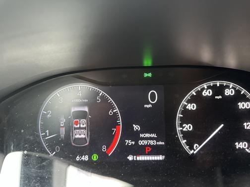 2025 Honda HR-V Sport AWD