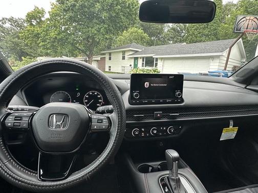 2025 Honda HR-V Sport AWD