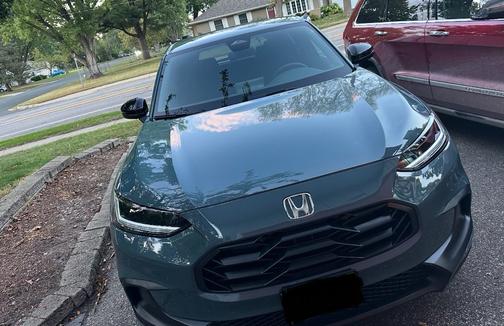 2025 Honda HR-V Sport AWD