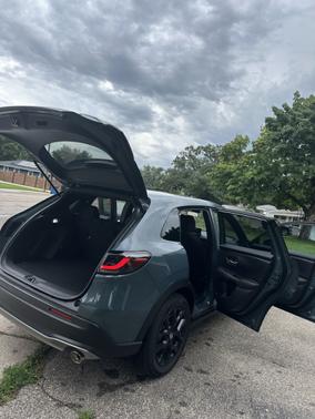 2025 Honda HR-V Sport AWD