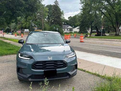 2025 Honda HR-V Sport AWD