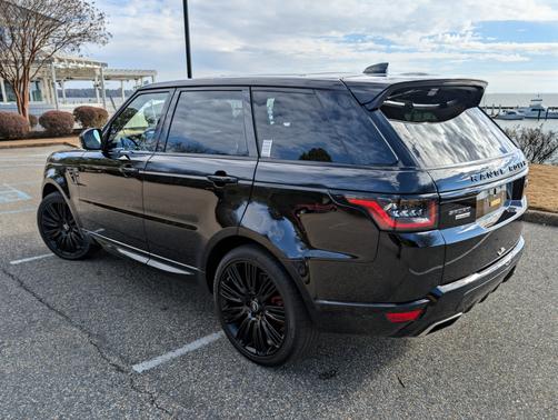 2019 Land Rover Range Rover Sport Supercharged Dynamic