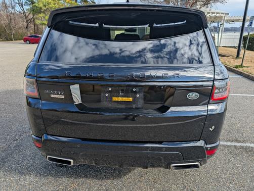 2019 Land Rover Range Rover Sport Supercharged Dynamic