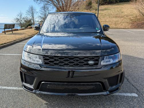 2019 Land Rover Range Rover Sport Supercharged Dynamic