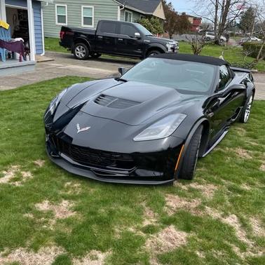 2019 Chevrolet Corvette Z06