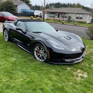 2019 Chevrolet Corvette Z06