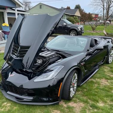 2019 Chevrolet Corvette Z06
