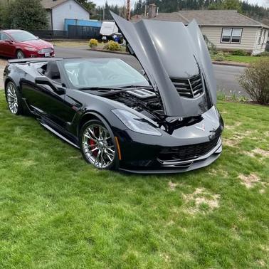 2019 Chevrolet Corvette Z06