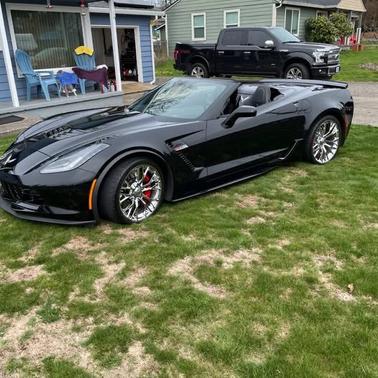 2019 Chevrolet Corvette Z06
