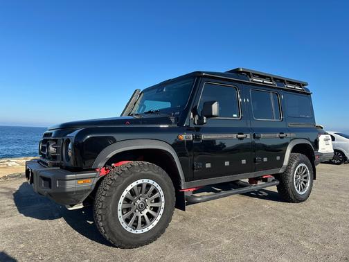 2024 INEOS Grenadier Fieldmaster Edition