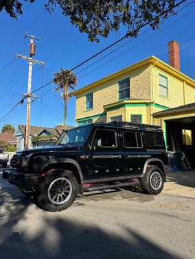 2024 INEOS Grenadier Fieldmaster Edition