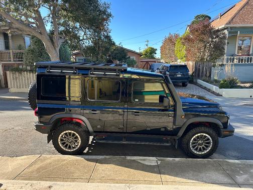 2024 INEOS Grenadier Fieldmaster Edition