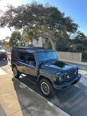 2024 INEOS Grenadier Fieldmaster Edition