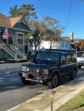 2024 INEOS Grenadier Fieldmaster Edition