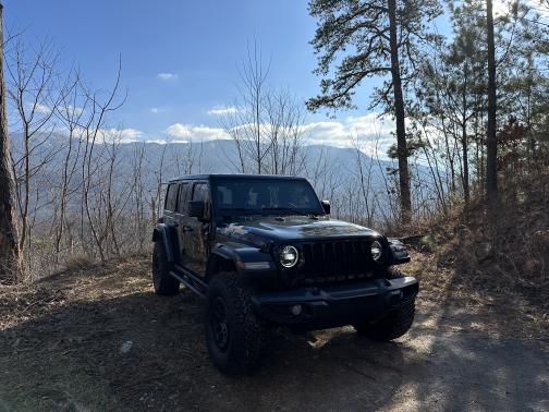 2023 Jeep Wrangler High Tide