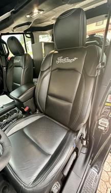 2023 Jeep Wrangler High Tide