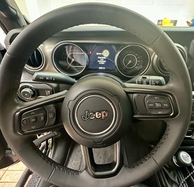 2023 Jeep Wrangler High Tide