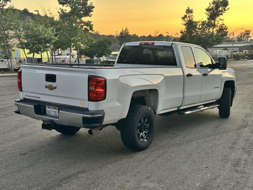 2016 Chevrolet Silverado 2500 WT