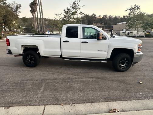 2016 Chevrolet Silverado 2500 WT