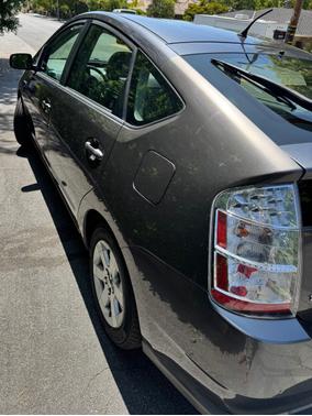2008 Toyota Prius Standard